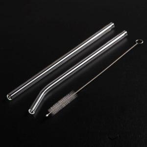 Набор трубочек с ершиком для коктейлей 18557 3 предмета