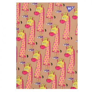 Блокнот YES Art collection 151996 80 листов