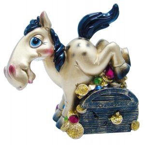 Копилка Horse 520373 11 см