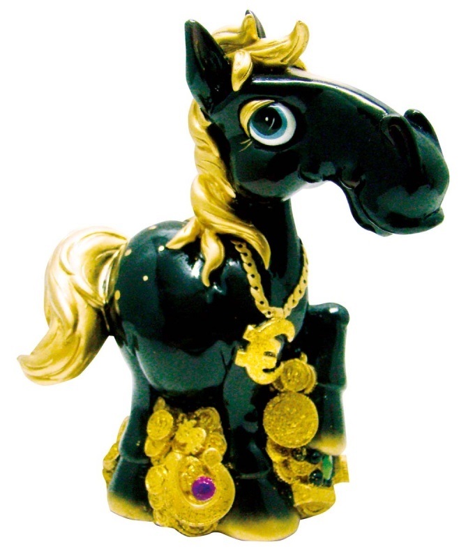 Копилка Horse 520375 17 см