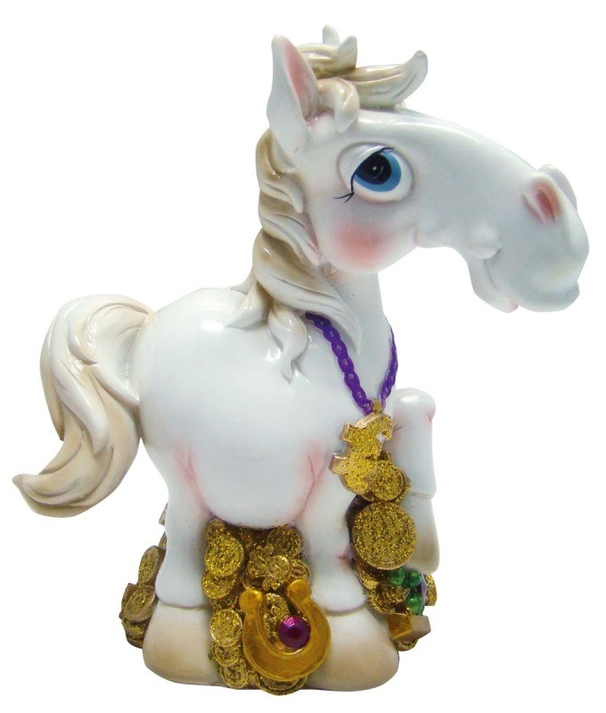 Копилка Horse 520357 17 см