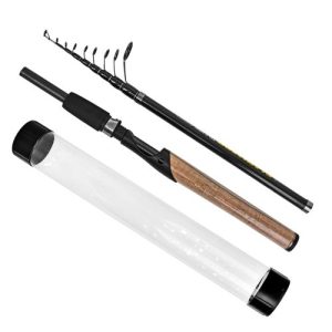 Спиннинг телескоп штекерный Stenson Gallant SF24273 2.4м 7-28 г