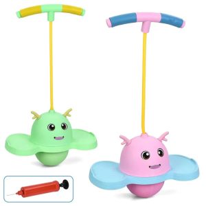 Джампер тренажер для прыгания Jumper MS 4426 55 см