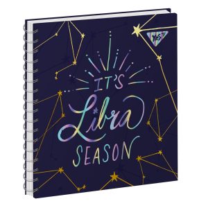 Блокнот для записей 7БЦ в клетку YES Etta Vee Cosmos 151631 64 листа