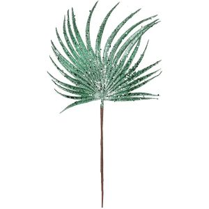 Ветка декоративная YES Fun Пальма 973880 49 см зеленая