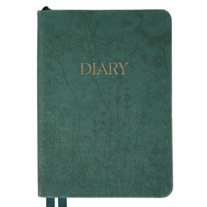 Деловой блокнот интегральный А6 2026 Leo Planner Fiorella 252707 352 листа