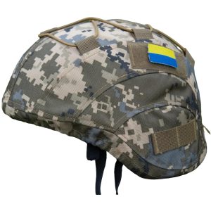 Кавер на шлем Kirasa KI-612 L-XL пиксель